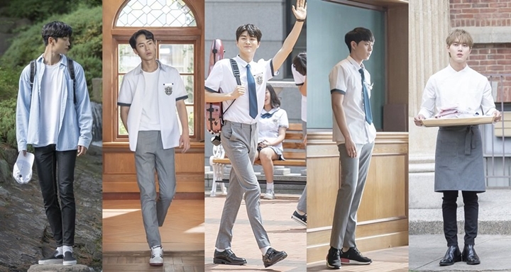 Lee Jae Wook Ngaku Kalah Gandeng Dibanding Pemain Cowok Lain \'Extraordinary You\'