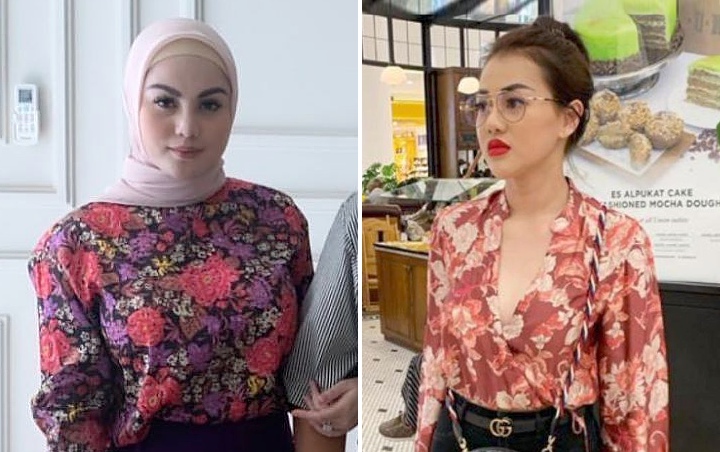 Berhijab Mirip Jennifer Dunn, Puteri Novita Berani Umbar Sayang ke Eks Dirut Garuda?