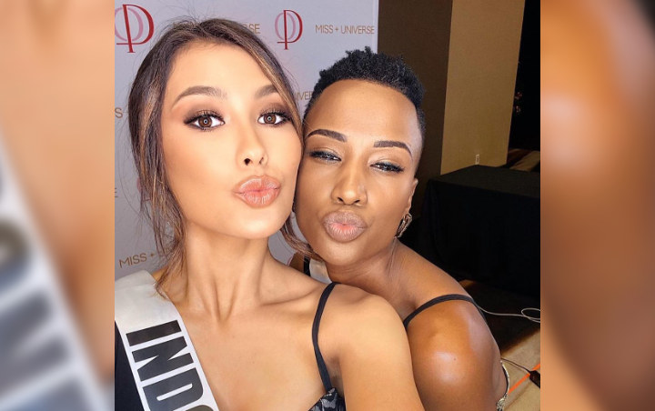 Miss Universe 2019: Putri Afrika Selatan Sang Pemenang Ternyata Teman Akrab Frederika Cull Lho!