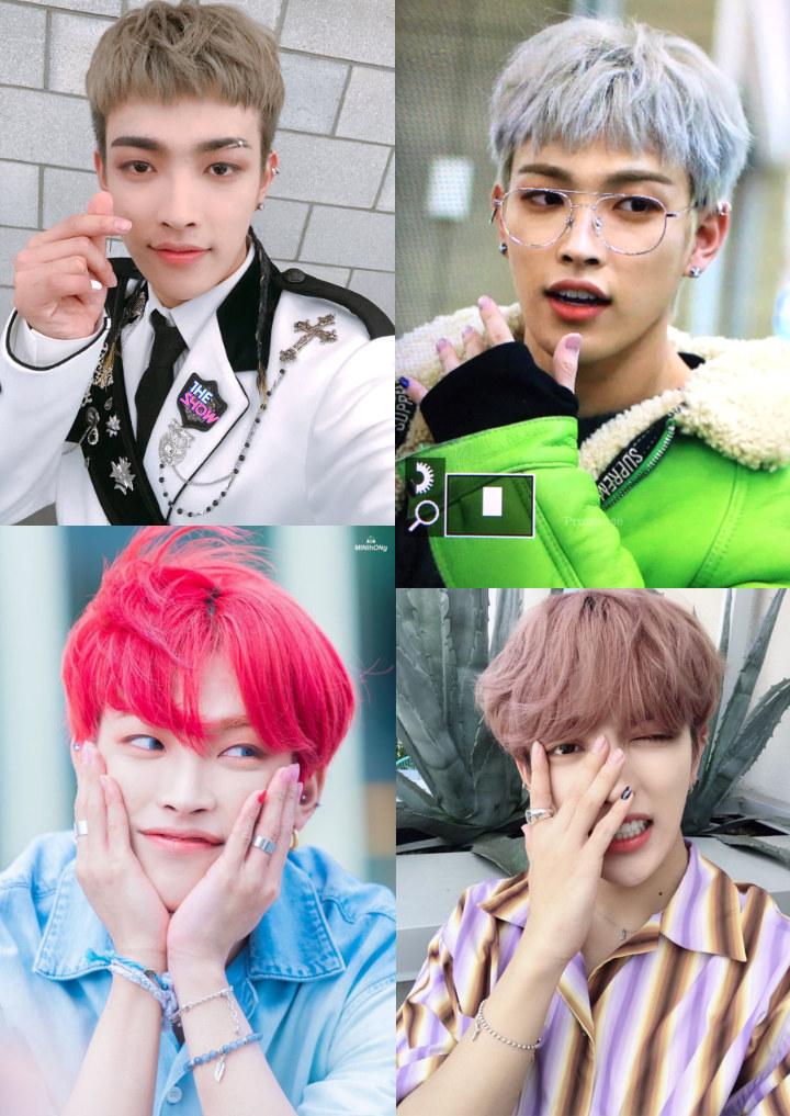 Alasan Memilukan Mengapa Hongjoong ATEEZ Selalu Mengecat Satu Kukunya