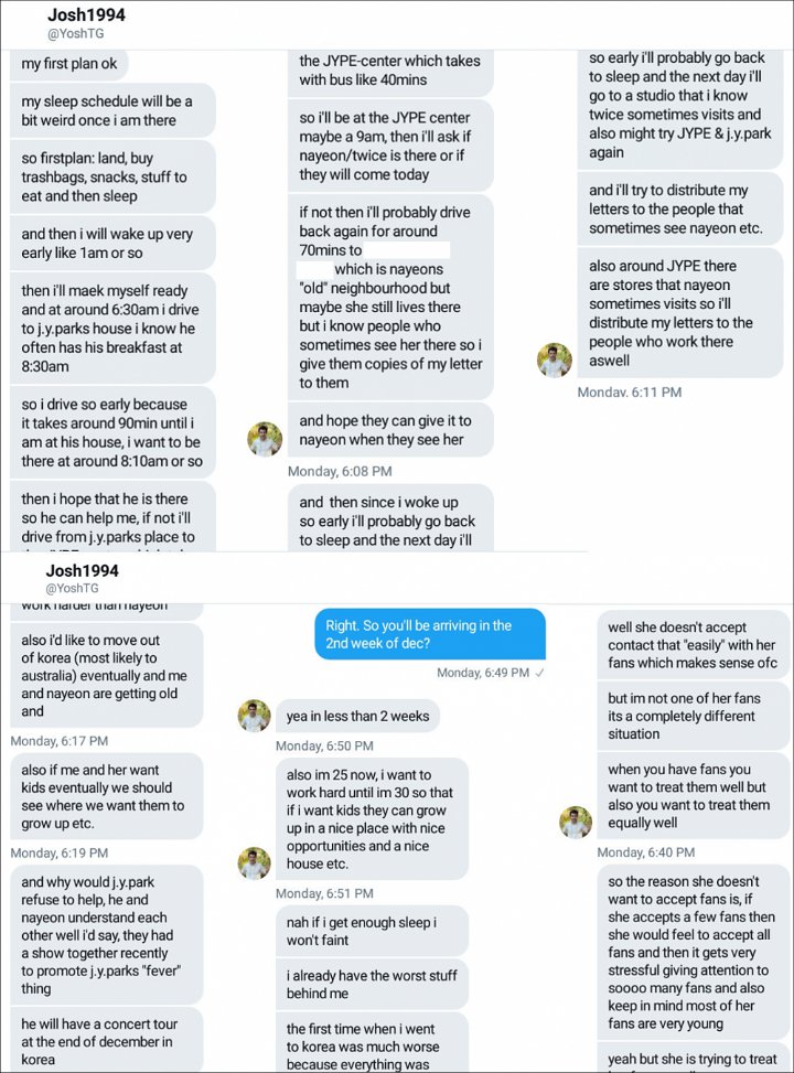 Nayeon Twice Dikejar-Kejar Penguntit, JYP Entertainment Siap Ambil Langkah Tegas