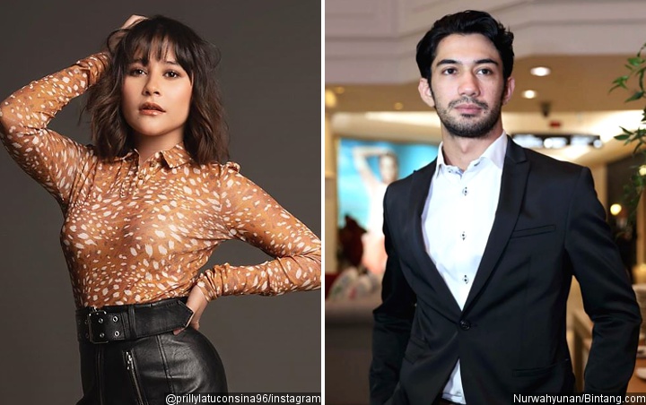 Dipeluk Erat Reza Rahadian, Prilly Latuconsina Ngaku Nangis Karena Dapat Pesan Ini