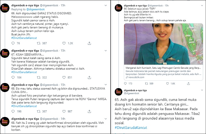 Asih Korban Puteri