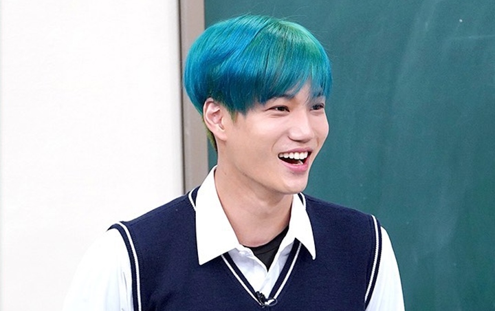 Kai EXO Bikin Seisi Rumah Ngakak Saat Nonton 'Ask Us Anything'