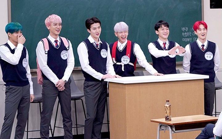 Ask Us Anything Episode Exo Banjir Pujian Ini Catatan Ratingnya