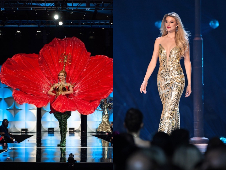 Miss Universe Puerto Rico, Madison Anderson