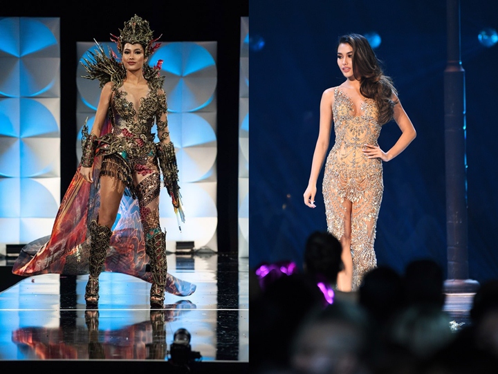 Miss Universe Indonesia, Frederika Alexis Cull