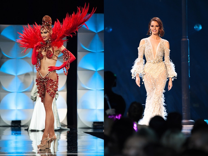 Miss Universe Prancis, Maeva Coucke