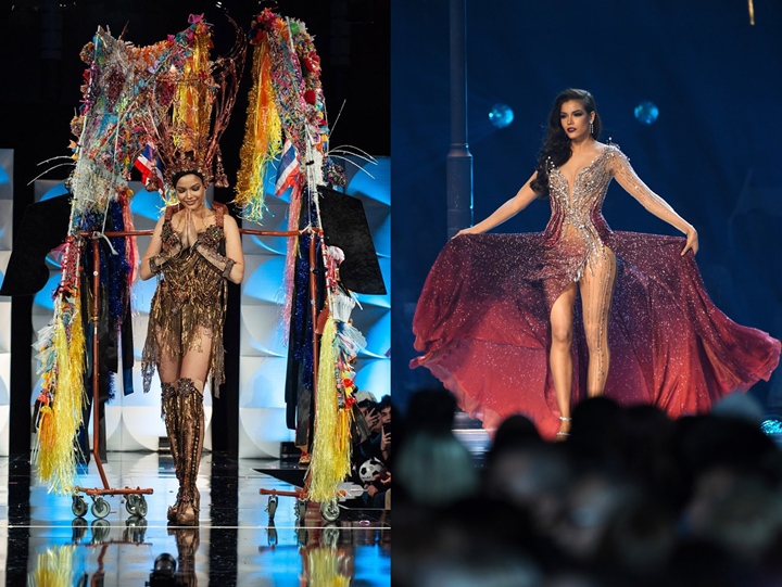 Miss Universe Thailand, Paweensuda Drouin