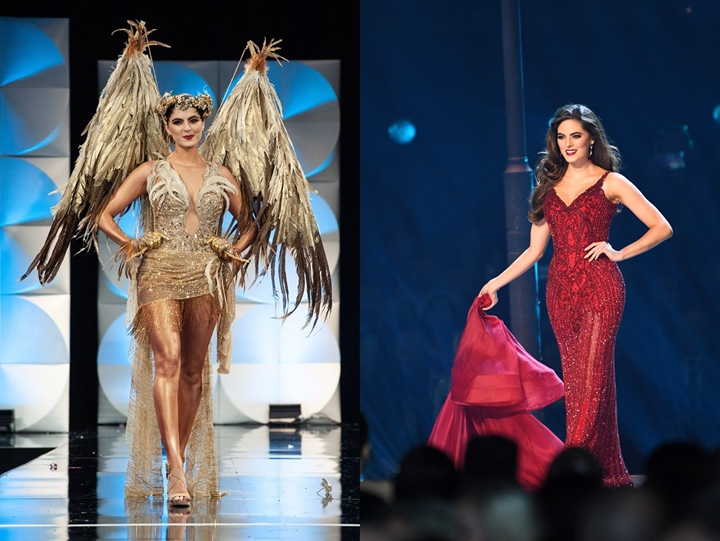 Miss Universe Meksiko, Sofia Aragon