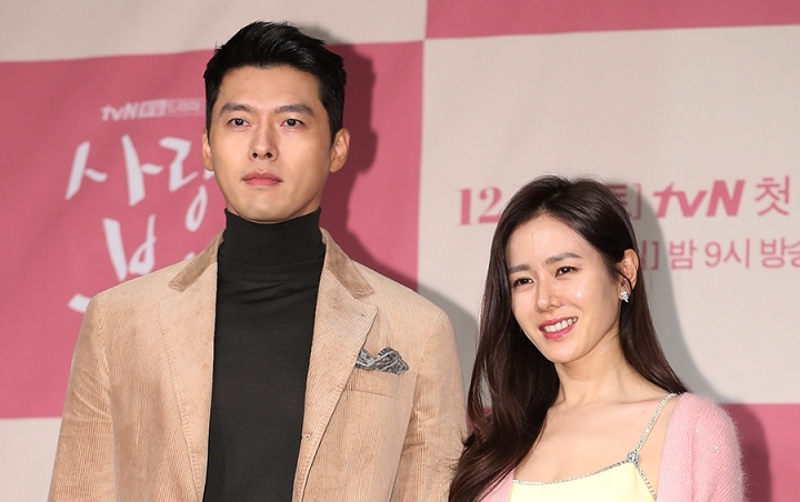 Hyun Bin dan Son Ye Jin Santuy Tanggapi Rumor Kencan