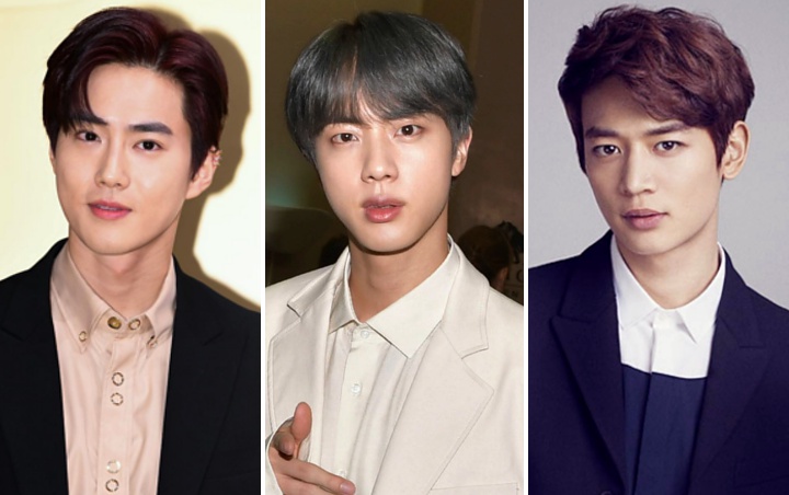 Suho EXO Bangga Ungkap Nama Panggilannya yang Sama dengan Jin BTS dan Minho SHINee