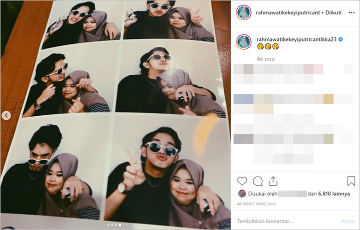 Kekeyi dan Rio