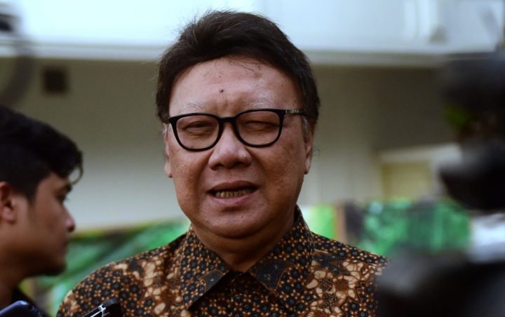 Prabowo Kelola Anggaran Terbesar, Menpan-RB Tjahjo Kumolo Beri Pesan Ini