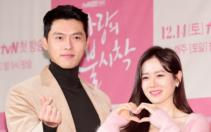 Son Ye Jin Sebut Takdir Yang Buat Dirinya dan Hyun Bin Reuni di 'Crash Landing on You'