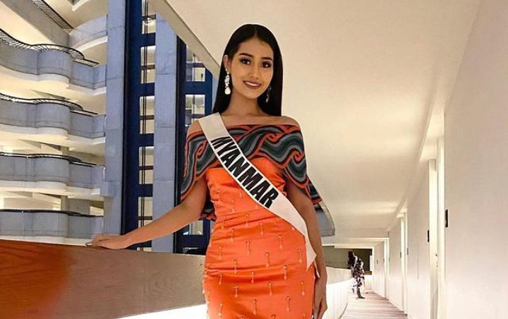 Finalis Miss Universe 2019 Asal Myanmar Swe Zin Htet Tuai Kontroversi Usai Mengaku Lesbian