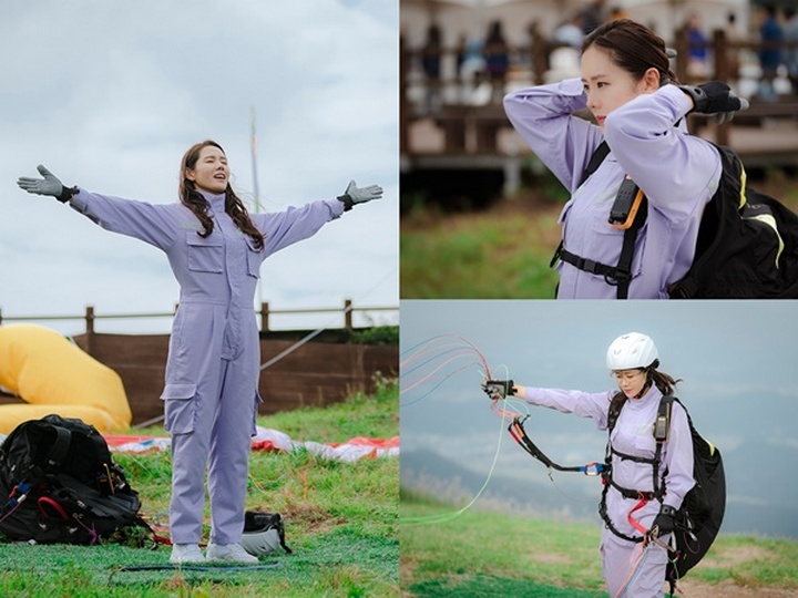 Foto Adegan Son Ye Jin di \'Crash Landing on You\' Tuai Komentar Nyinyir
