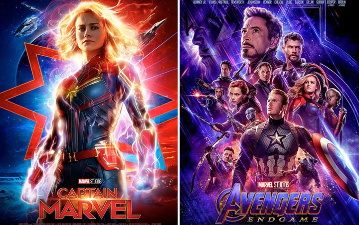 'Captain Marvel' dan 'Avengers: Endgame' Jadi Film dengan Kesalahan Paling Banyak 2019, Apa Saja?