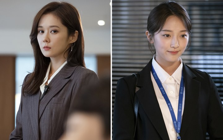 Jang Nara Dikalahkan 'Selingkuhan' di Daftar Bintang Drama Terbanyak Dibicarakan