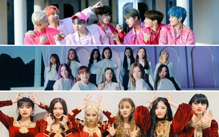 Inilah 3 Lagu Terbaik Dari Grup Idol Sepanjang 2019 Menurut Situs Kritikus Musik Terbesar Korea