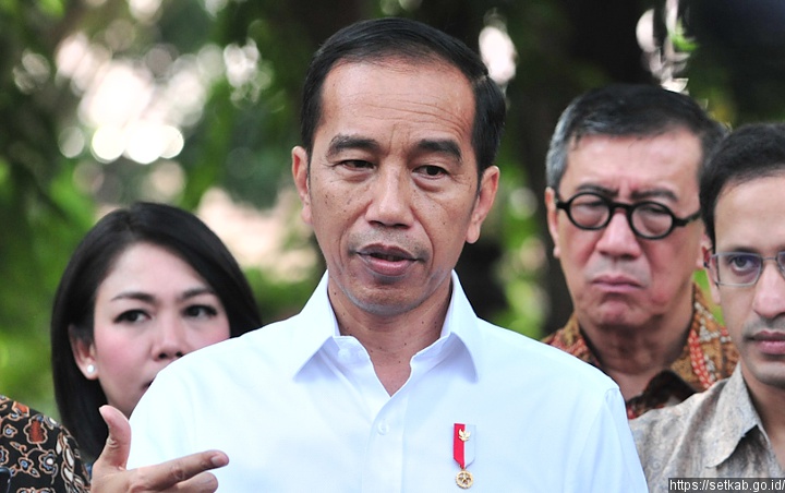 Soal Dewan Pengawas KPK, Jokowi Pastikan Sudah Final