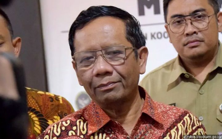 Mahfud MD Ungkap Penyebab Kasus HAM Lama Selesai: Sekarang Tidak Seperti Orde Baru