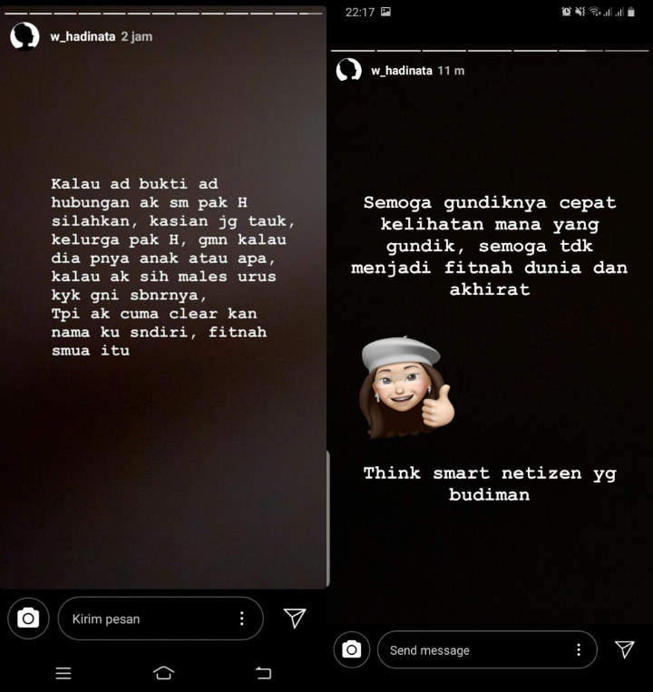 Curhatan Siwi
