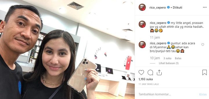 Rico Ceper dan Sang Putri