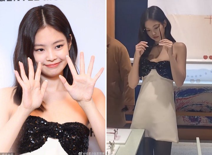 Penampilan Imut Jennie di Event GentleMonster Tuai Pujian Tapi Juga Bikin Khawatir