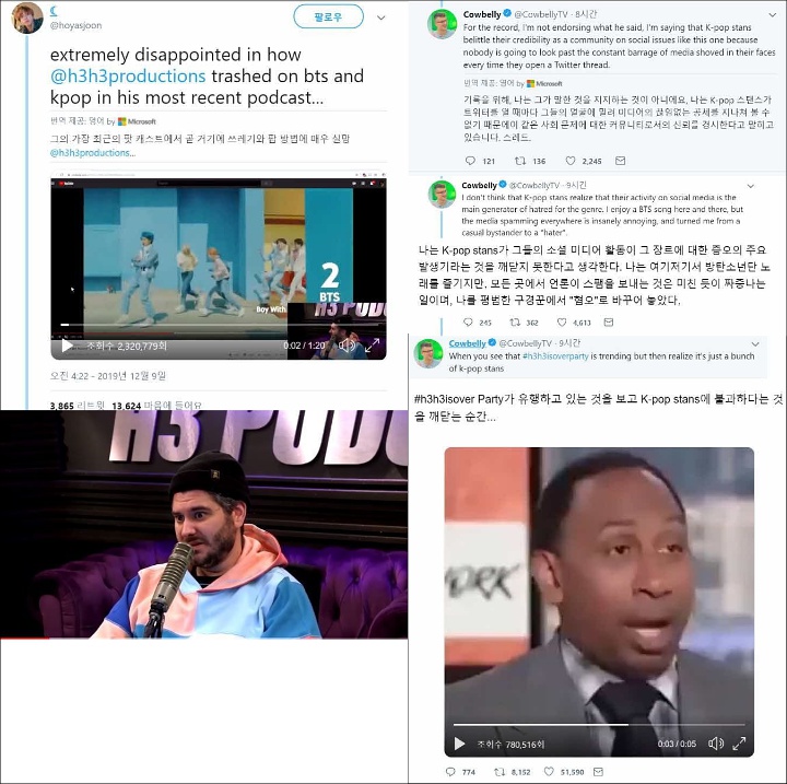 K-Pop Sering Jadi Sasaran Kebencian dan Rasis, Fans BTS Disalahkan 1