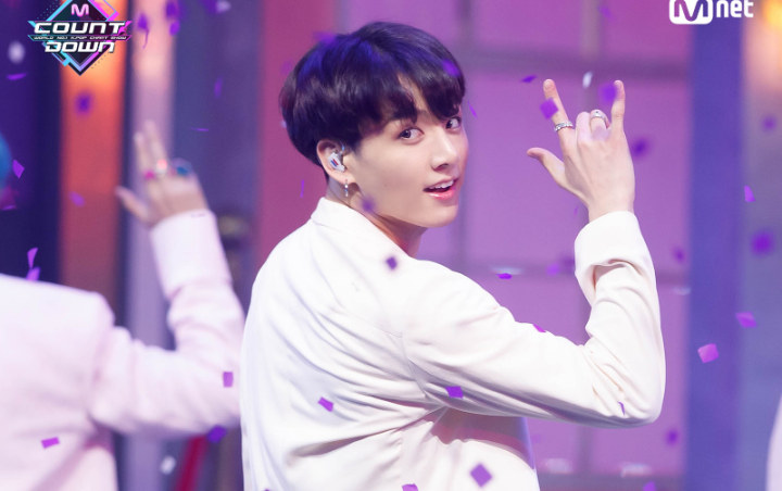 Tangan Jungkook Tak Disorot Saat Bawakan 'Boy With Luv' di MMA Dan MAMA 2019, Inikah Alasannya?