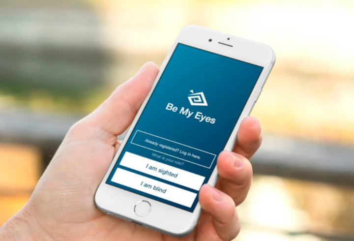Be My Eyes Akan Menjadi 'Mata' Baru Bagi Teman Tunanetra