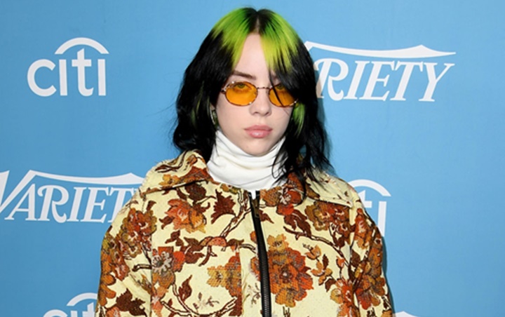 Billie Eilish Blak-Blakan Akui Depresi dan Jalani Terapi