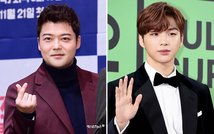 Jun Hyun Moo Puji Loyalitas Kang Daniel Pilih Comeback Variety di 'Happy Together'