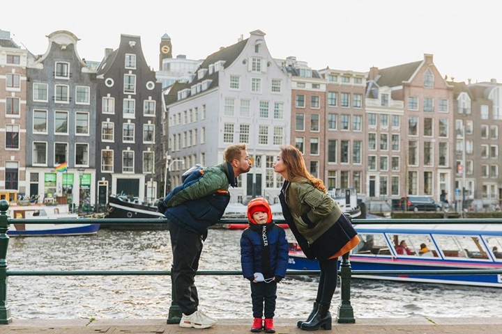 Rafathar, Bibirnya Tolong Dikondisikan