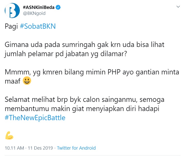 Seleksi CPNS 2019 Siap Masuk Babak Baru, Begini Cara Intip \'Nasib\' Pendaftar-3