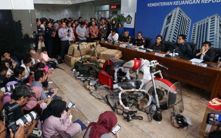 Penyelundupan di Garuda Baru Diungkap Walau Ditemukan Sejak Bulan Lalu, Kenapa?