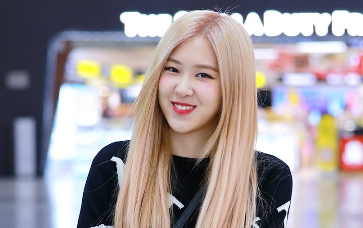 Visual Super Cantik Rose BLACKPINK dengan Rambut Pirang Tuai Pujian Selangit