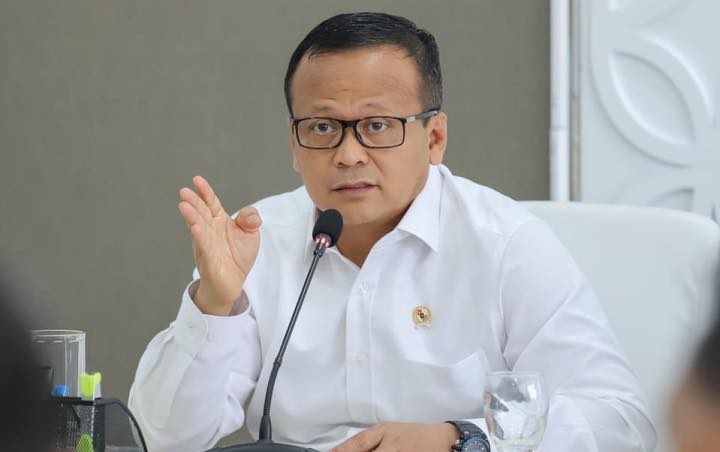 Ekspor Benih Lobster Banyak Dikritik, Menteri Edhy Prabowo Langsung Serang Balik