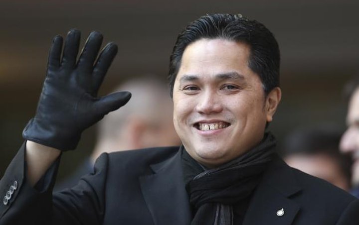 Sedang 'Bersih-Bersih', Erick Thohir Kini Justru Diisukan Berproyek di Garuda Indonesia