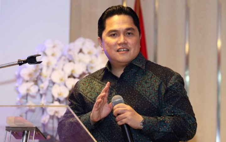 Heboh Isu Pramugari Garuda Dilecehkan, Erick Thohir Akui Siap Tindak Tegas