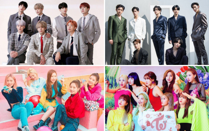 KBS Gayo Daechukje 2019: Line Up Lengkap Diumumkan, Bakal Dimeriahkan 24 Artis Top Ini!