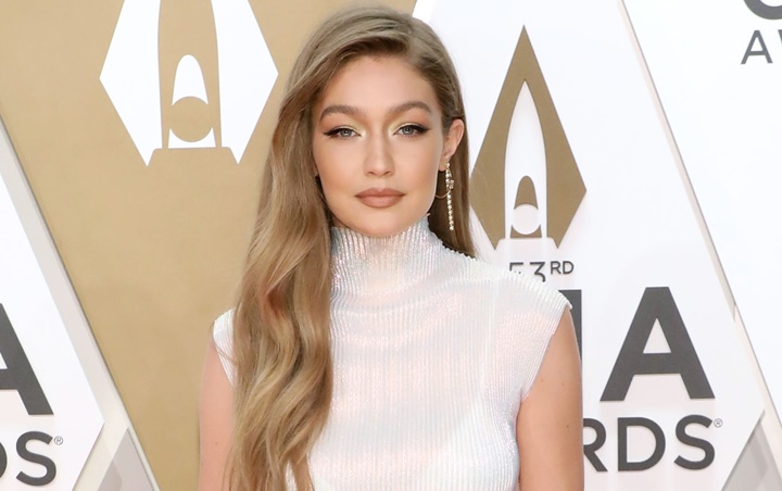 Benci Nge-gym dan Ogah Workout, Gigi Hadid: Lebih Baik Aku Mati