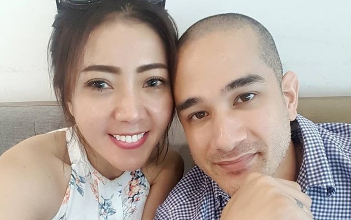 Okan Cornelius Kabarkan Kondisi Istri Yang Keguguran Bayi Tabung