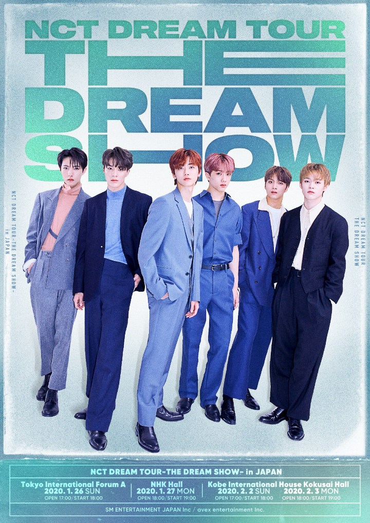 NCT Dream Bakal Rilis Album Jepang Dan Gelar Konser Tahun 2020, Fans Berharap Member Masih Lengkap