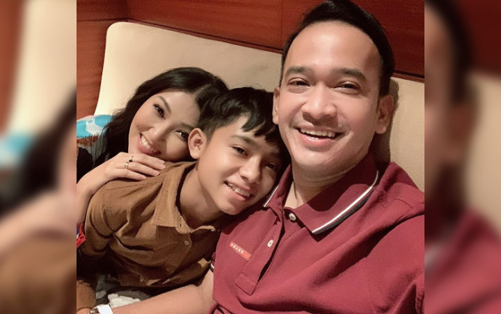 Ruben Onsu Tanggapi Keintiman Sarwendah dan Betrand Peto Yang Dipandang Tak Lazim