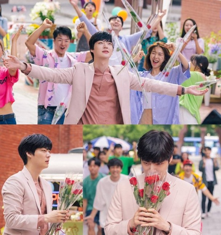 Akting Ahn Jae Hyun di \'Love With Flaws\' Kembali Jadi Sasaran Hujatan Netizen