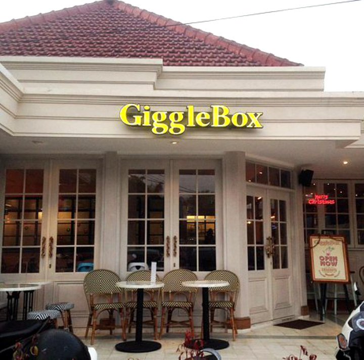 Giggle Box Tawarkan Steak Berkualitas Porsi Besar Dengan Harga Terjangkau