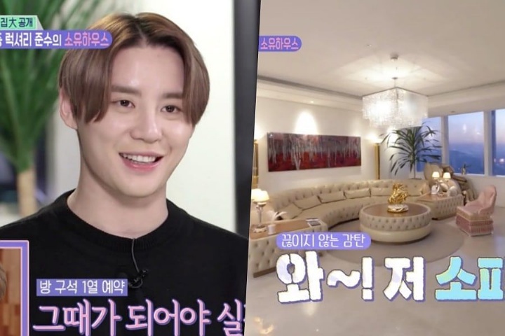 Usai 10 Tahun, Junsu JYJ Akhirnya Tampil Di Siaran Publik Dan Rayakan Dengan Hal Ini