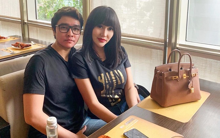 Lucinta Luna Pakai Baju Army Ajak Gelut, Muka Abash Bengep Berewokan Disorot Makin Aneh